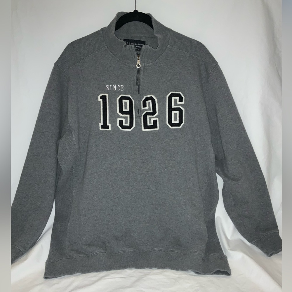 Mercedes-Benz USA Collection XL Sweatshirt